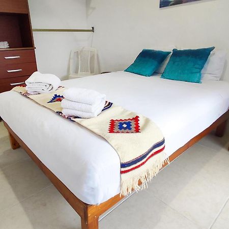 Selva Y Mar Apart Hotel Плайя-дель-Кармен Екстер'єр фото