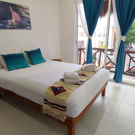 Selva Y Mar Apart Hotel Плайя-дель-Кармен Екстер'єр фото
