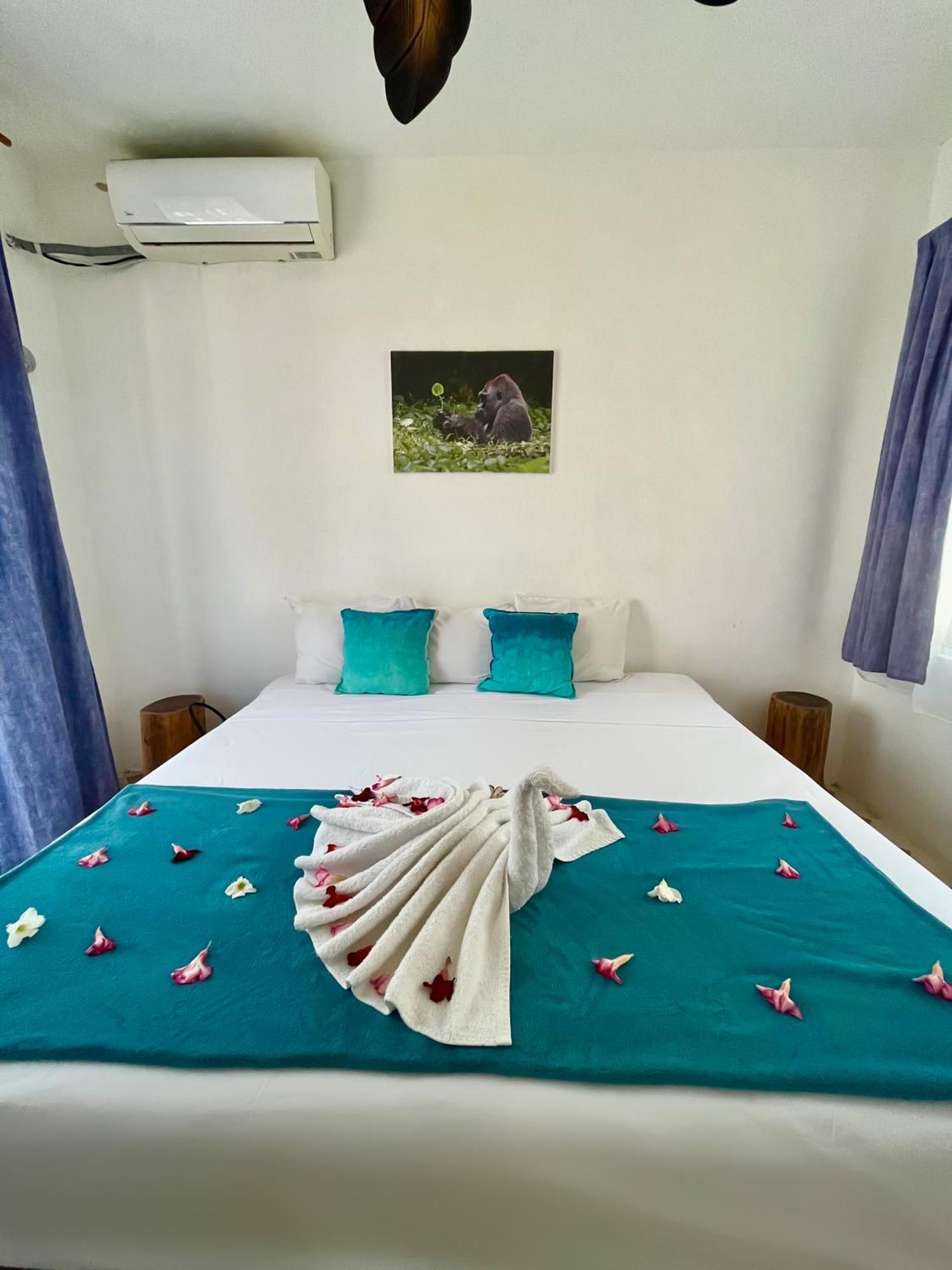 Selva Y Mar Apart Hotel Плайя-дель-Кармен Екстер'єр фото