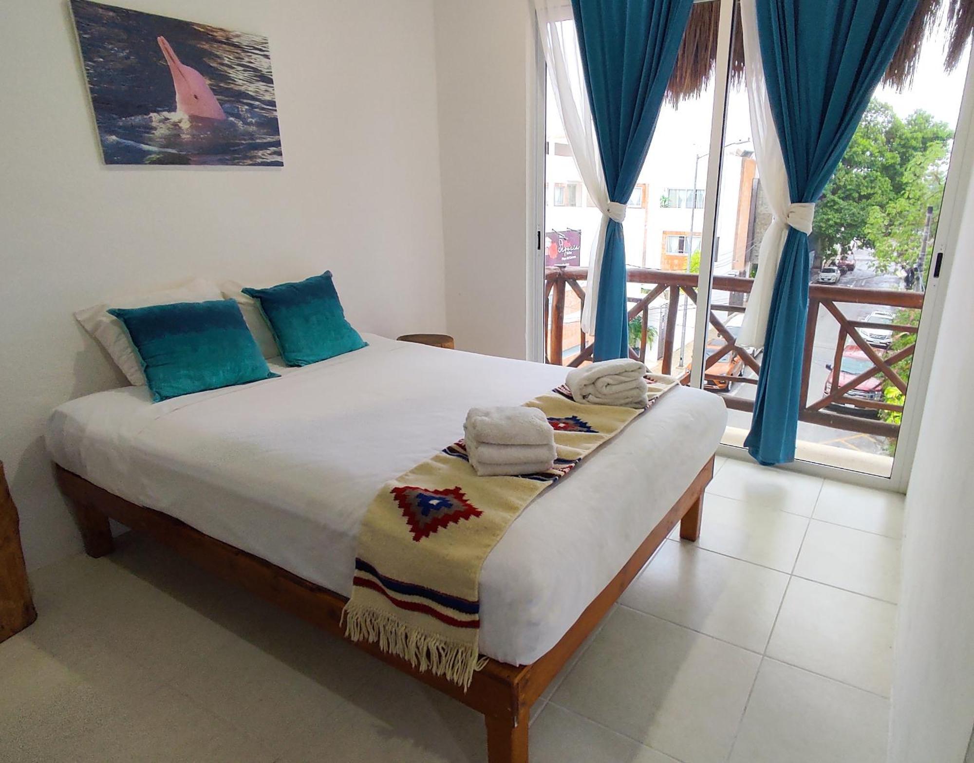 Selva Y Mar Apart Hotel Плайя-дель-Кармен Екстер'єр фото